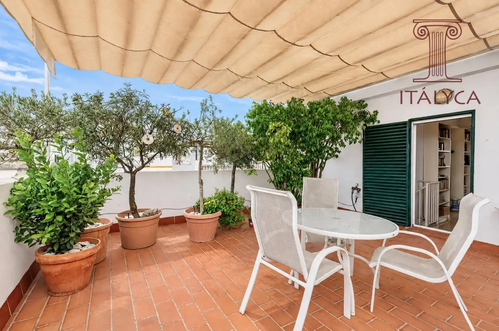 Attique avec terrasse à vendre à Casco Antiguo, imagen 26