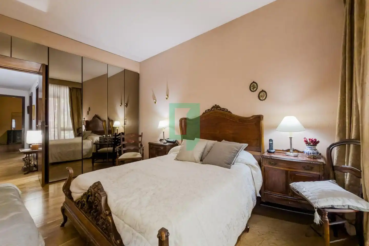 Habitación de Piso en venta en Barcelona con Calefacción y Terraza