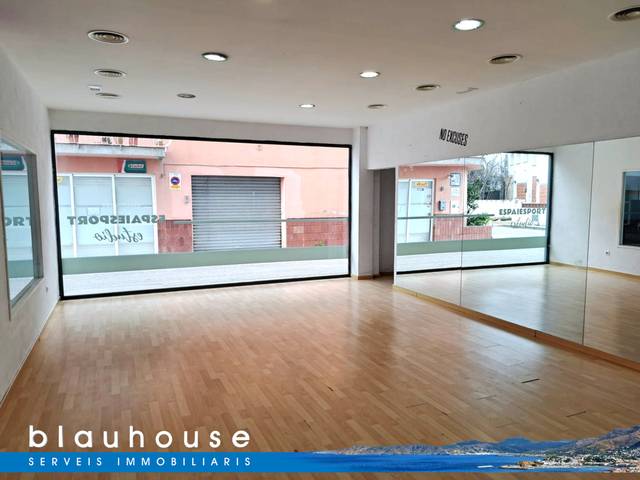 Local comercial en Venta en La Vila