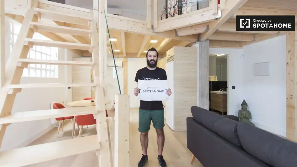 Habitació a Fuente del Berro