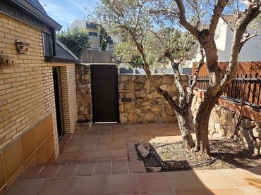 Villa avec piscine à louer à Calle Jiménez Díaz