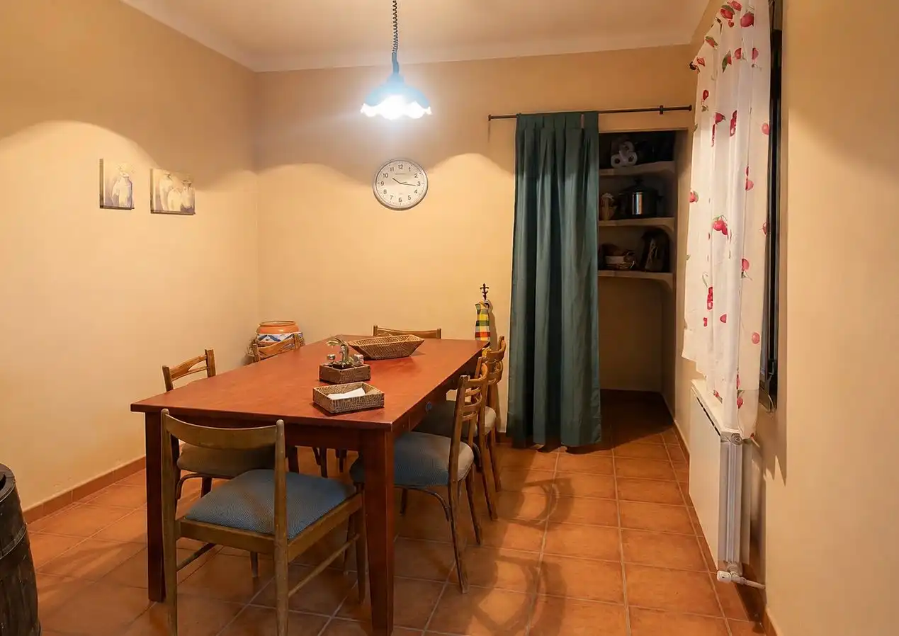 Casa rústica amb terrassa en venda a Fuente el Fresno, imagen 26