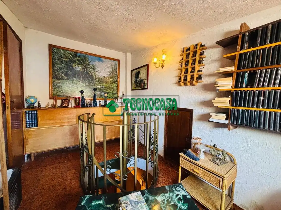 Casa amb jardí en venda a Casarrubios del Monte pueblo, imagen 23