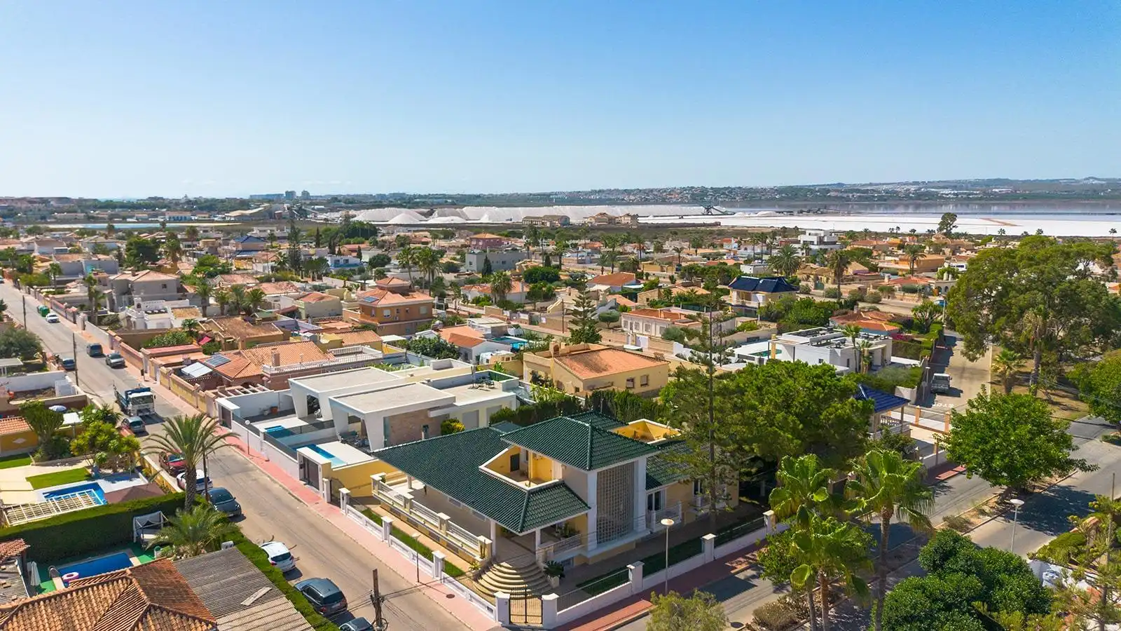 Villa avec piscine à vendre à Calle salvador de madariaga, imagen 57