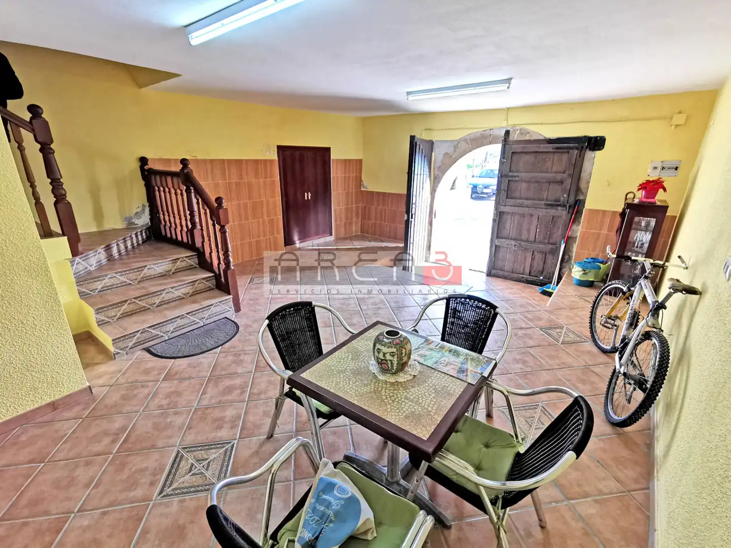 Casa adosada en venta en Isequilla - BARRIO ISEQUILLA, 9, Liendo