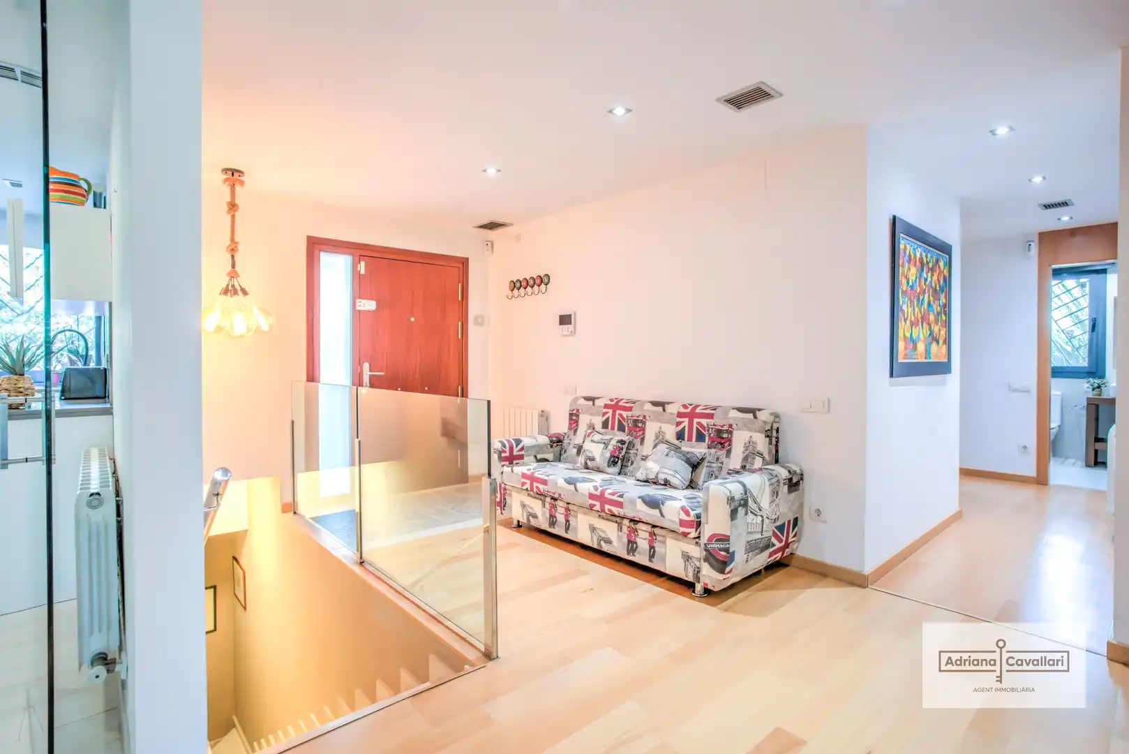 Flat for sale in Tarragona  with Air Conditioner, Heating and Private garden
