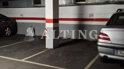 Foto 4 de Garatge en venda a Carrer Comte Borrell, La Nova Esquerra de l'Eixample,  Barcelona Capital