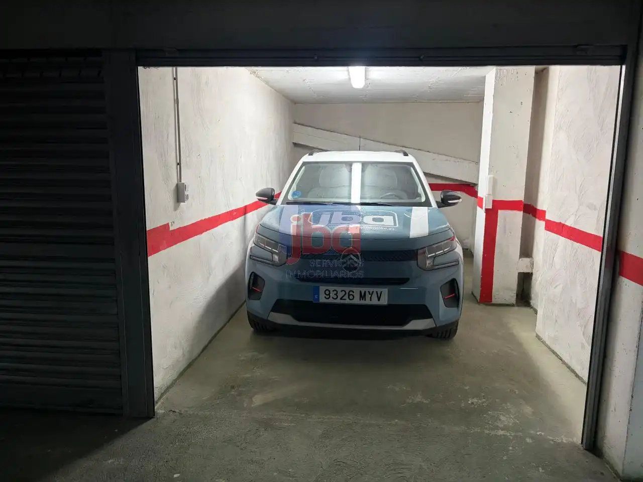 Parcheggio in affitto a Barbadás