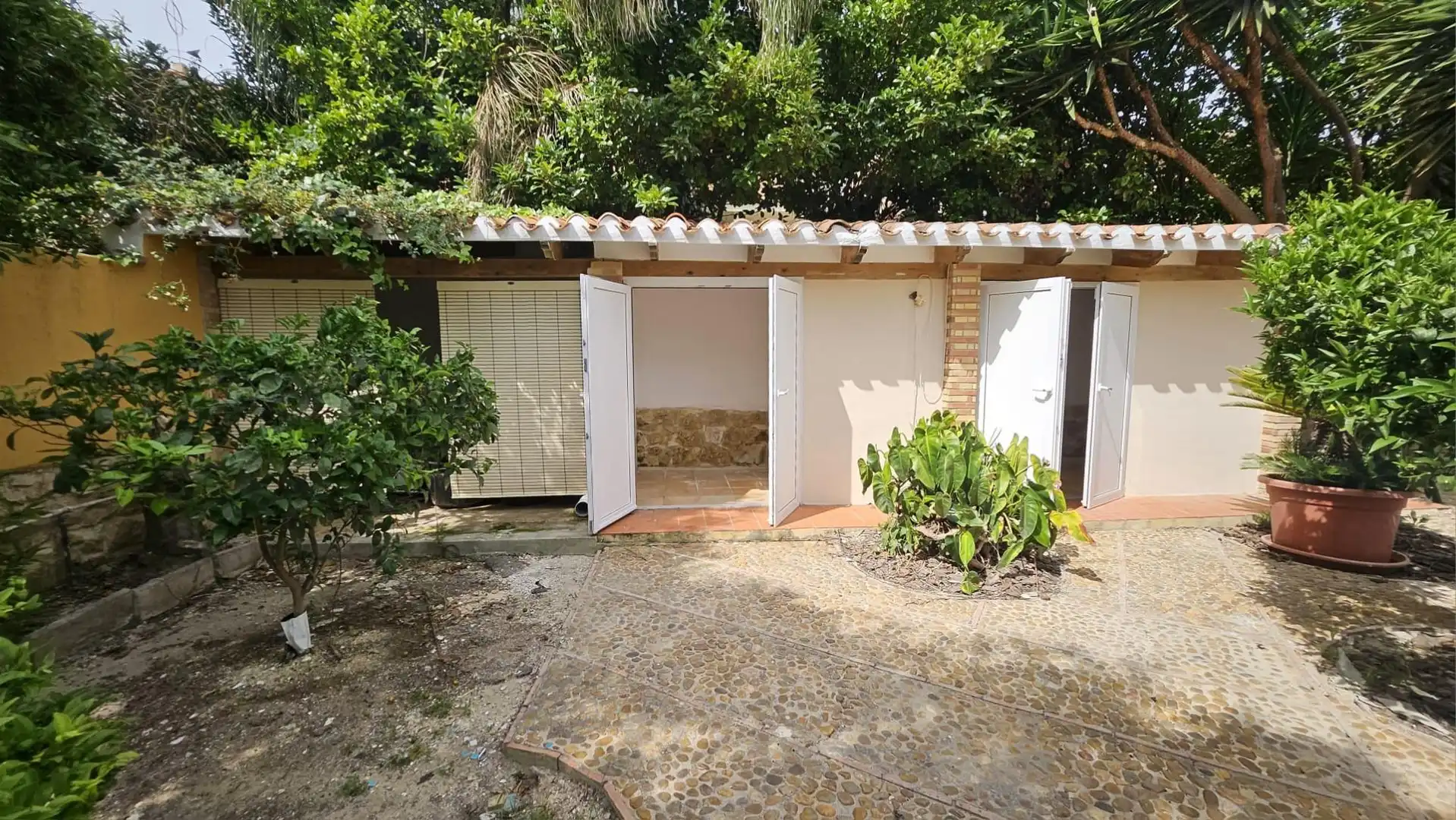 Villa con terrazza in vendita a Garbinet - Vistahermosa, imagen 75