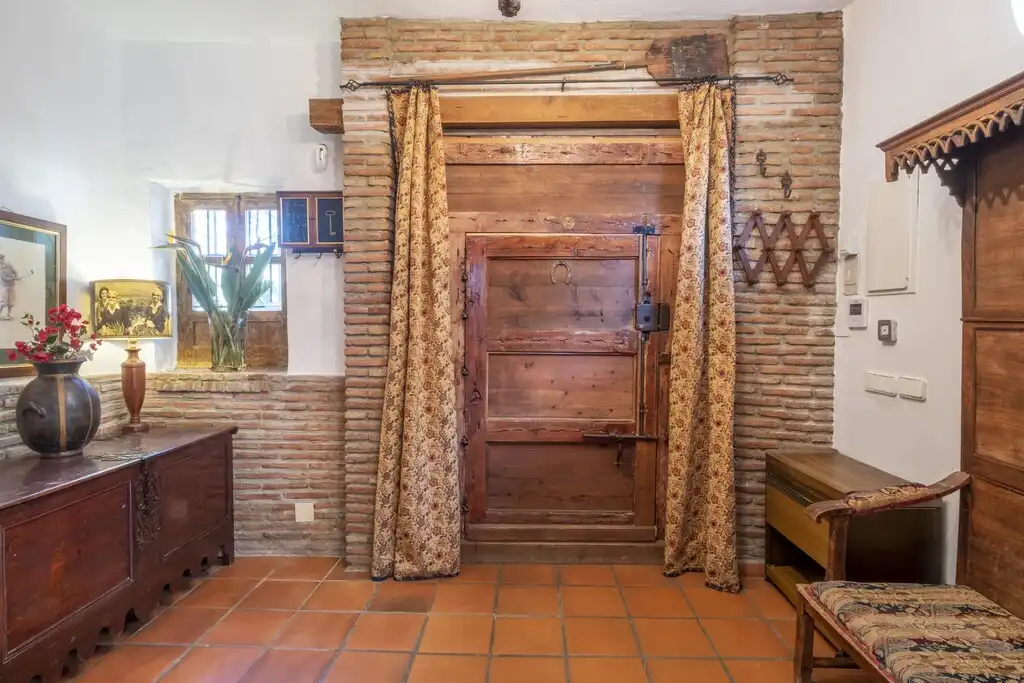 Casa rustica con piscina in vendita a Sayalonga, imagen 2