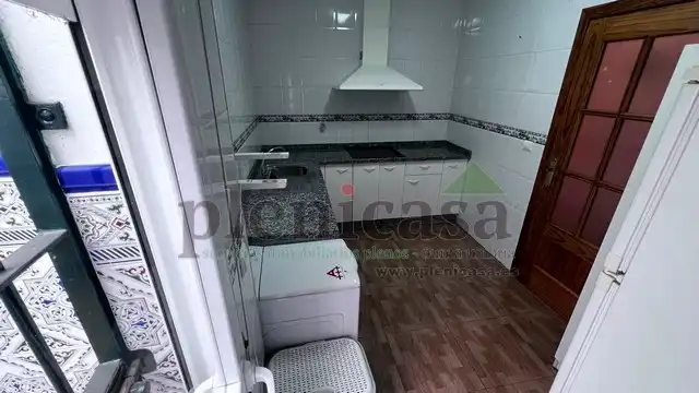 Cocina de Piso en venta en Punta Umbría con Terraza y Trastero