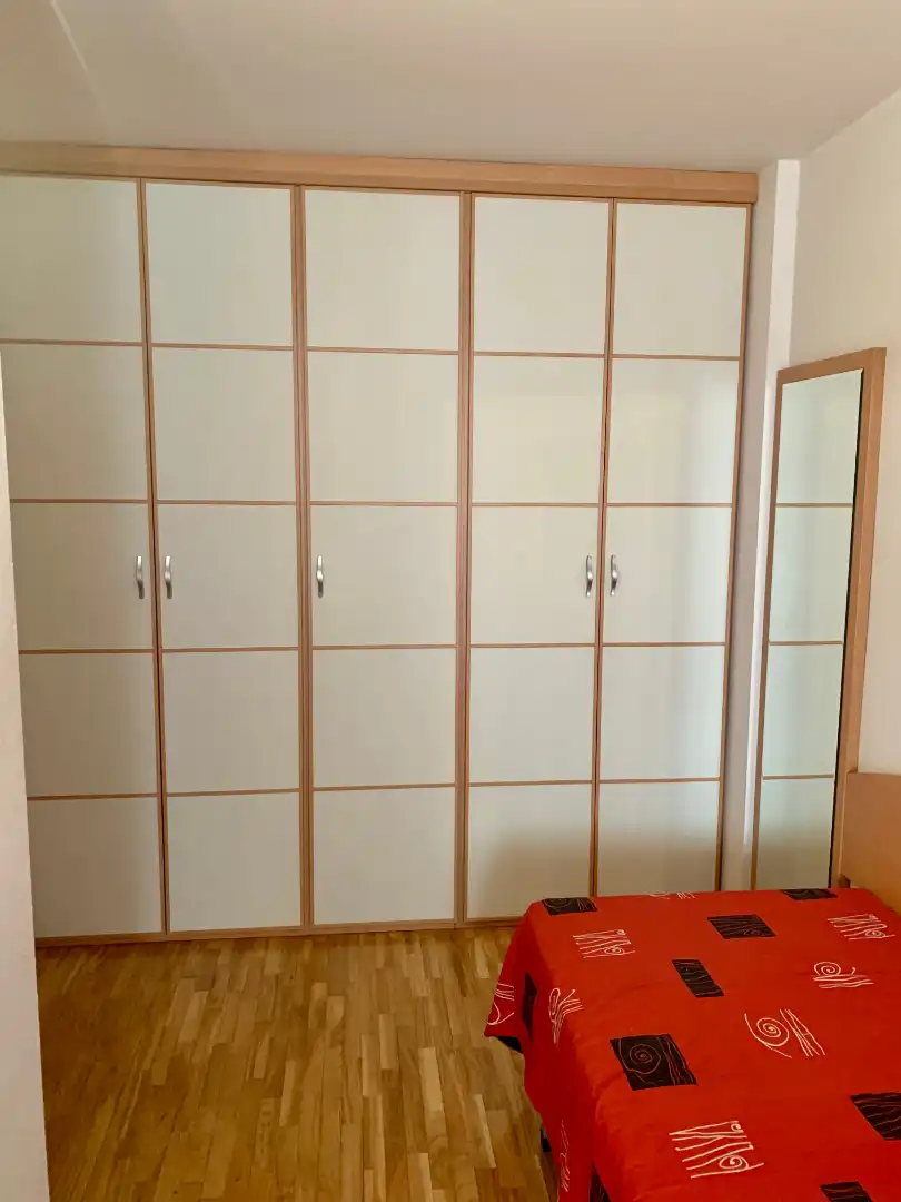 Bedroom of Flat for sale in Lodosa  with Heating, Terrace and Furnished