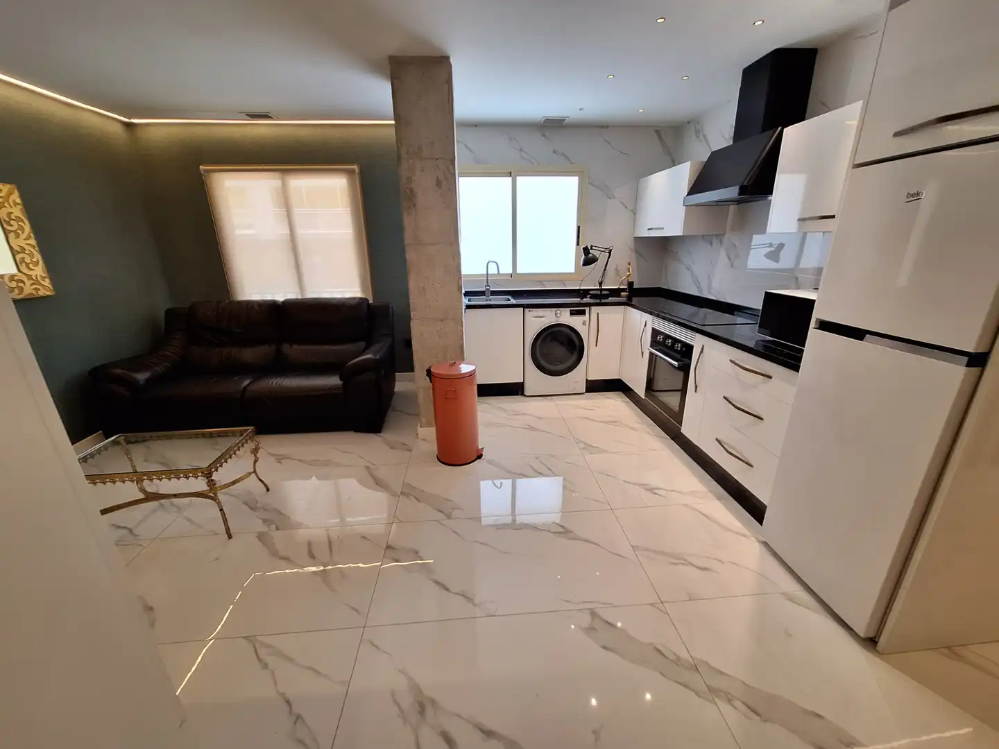 Flat for rent in Pont Nou - Corazón de Jesús