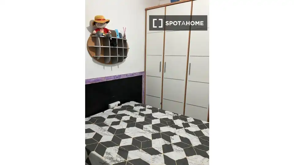 Habitación en Mataró, Barcelona