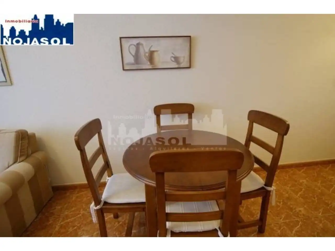 Apartament amb terrassa de lloguer a Calle arenal 11, imagen 10