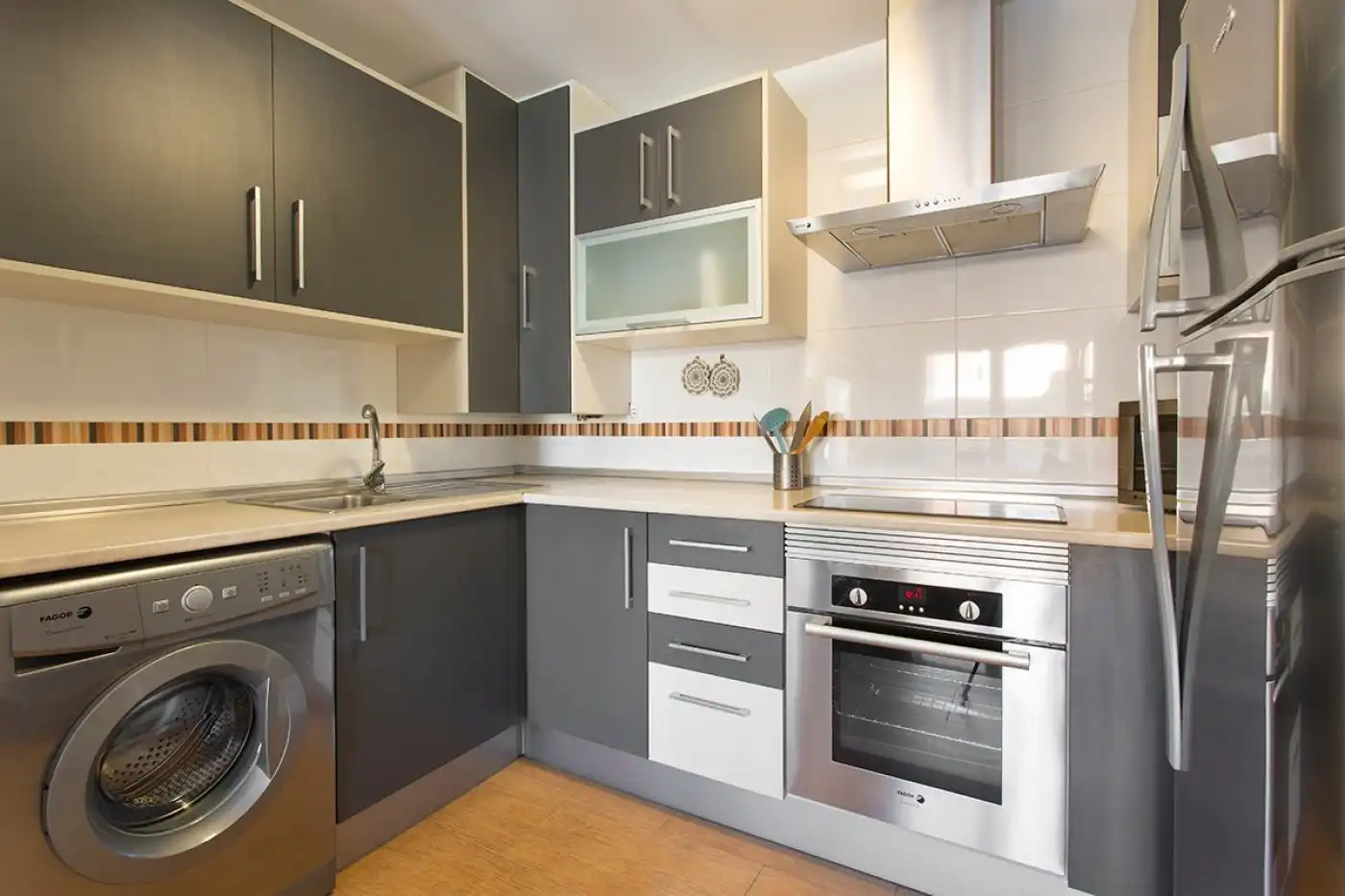 Apartments for rent in San Francisco Javier