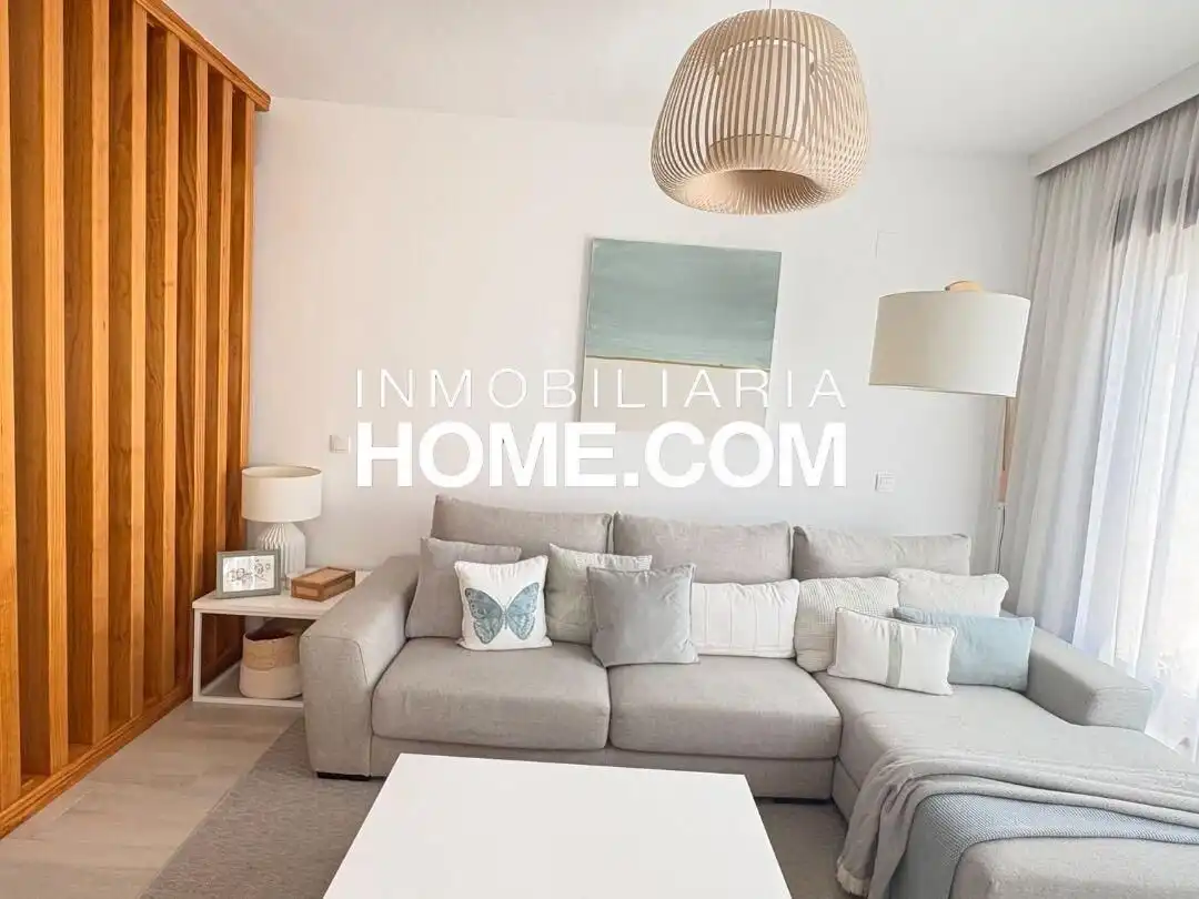 Casa pareada con terraza en venta en Pinos de Alhaurín - Periferia, imagen 9