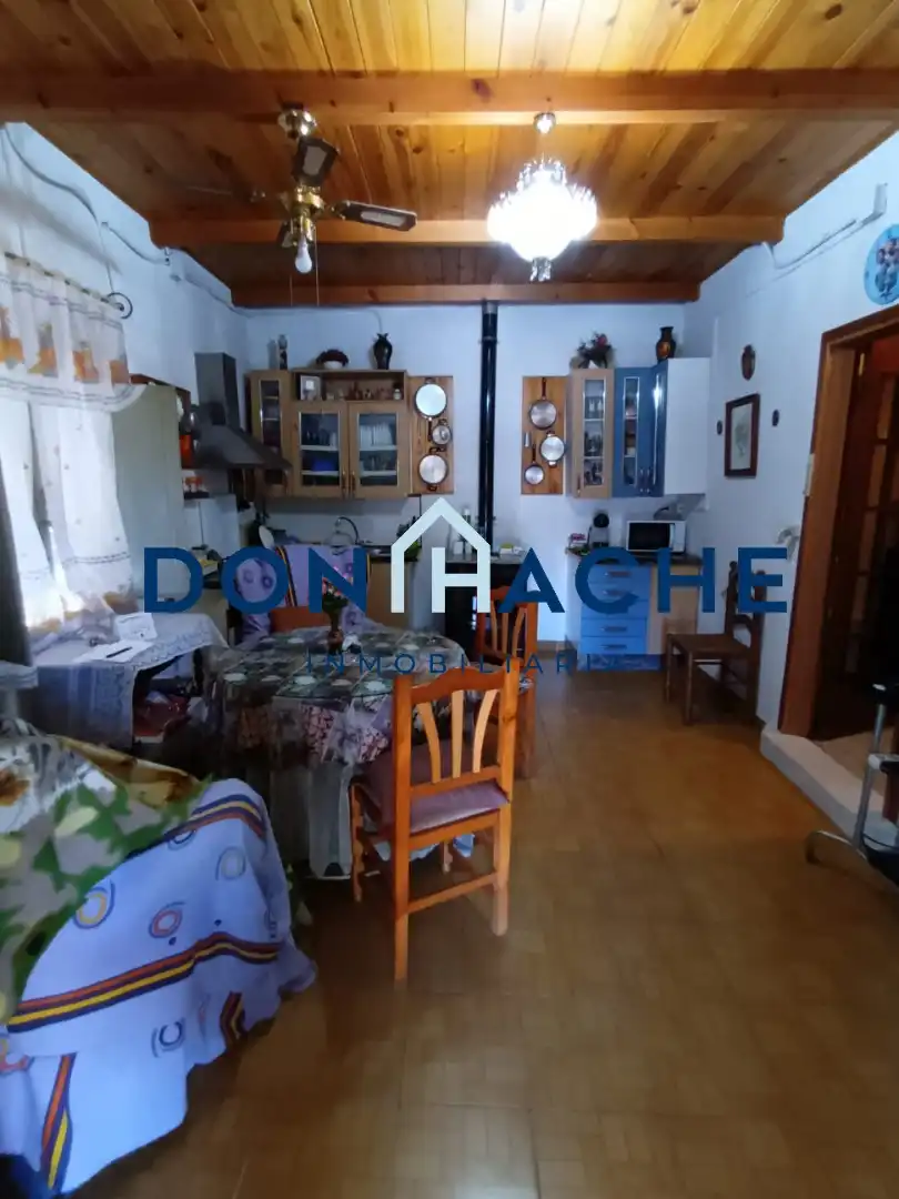 Cocina de Casa o chalet en venta en Don Álvaro con Jardín privado, Terraza y Trastero