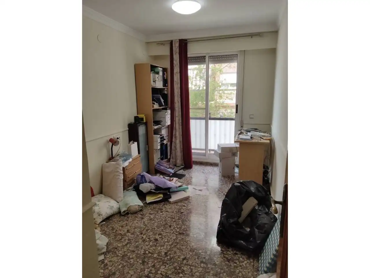 Dormitori de Pis en venda en Manises amb Aire condicionat, Calefacció i Balcó