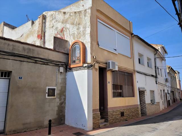 Casa adosada en Venta en CL Sant Roc en Càrcer
