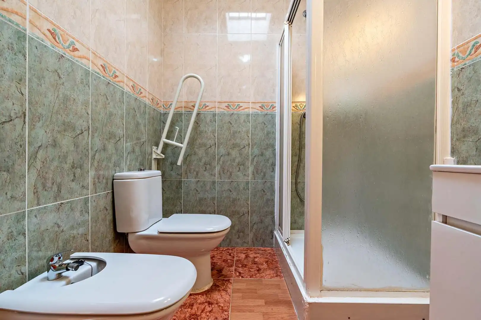 Baño de Casa o chalet en venta en Dalías con Jardín privado y Trastero
