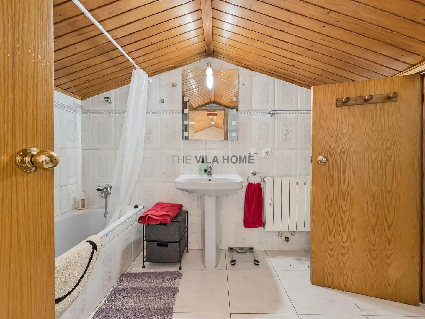 Baño de Dúplex en venta en El Tancat - Mas d'en Gual