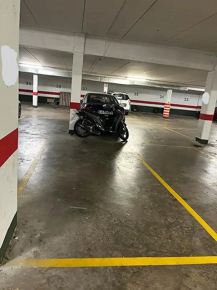 Aparcament en venda a Lovaina, imagen 6