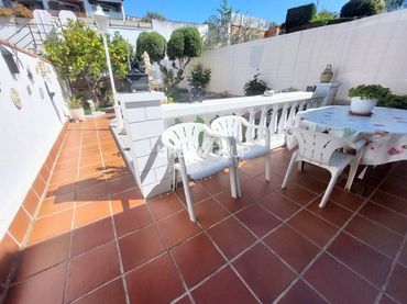 Haus mit Garten zum Verkauf in Olesa de Montserrat