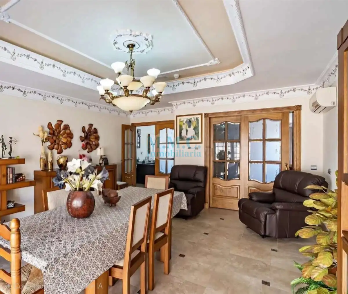 Villa mit Pool zum Verkauf in Roquetas de Mar ciudad, imagen 5