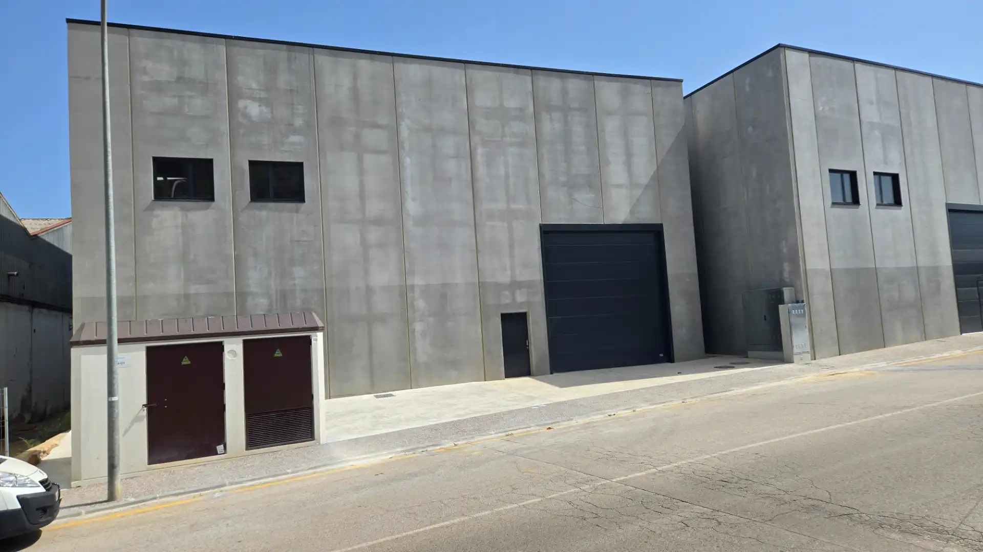 Nau industrial de lloguer a Sarrià de Ter, imagen 2