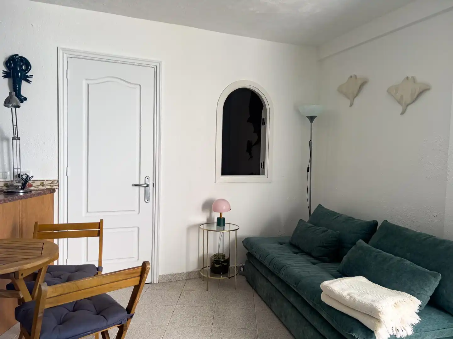 Apartament amb terrassa de lloguer a Puerto Rico, imagen 4