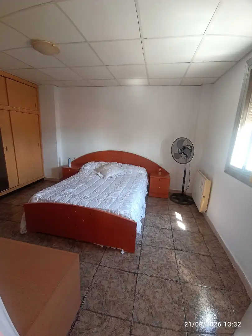 Habitación de Piso en venta en Berga con Calefacción, Amueblado y Balcón