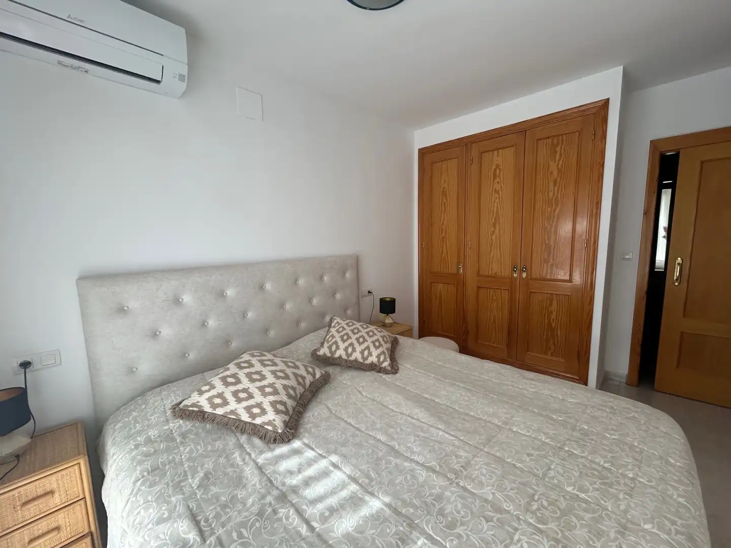 Dormitori de Àtic en venda en Dénia amb Aire condicionat, Calefacció i Terrassa
