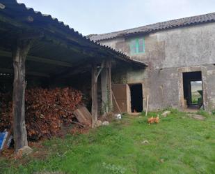 Vista exterior de Casa o xalet en venda en Santiago de Compostela 