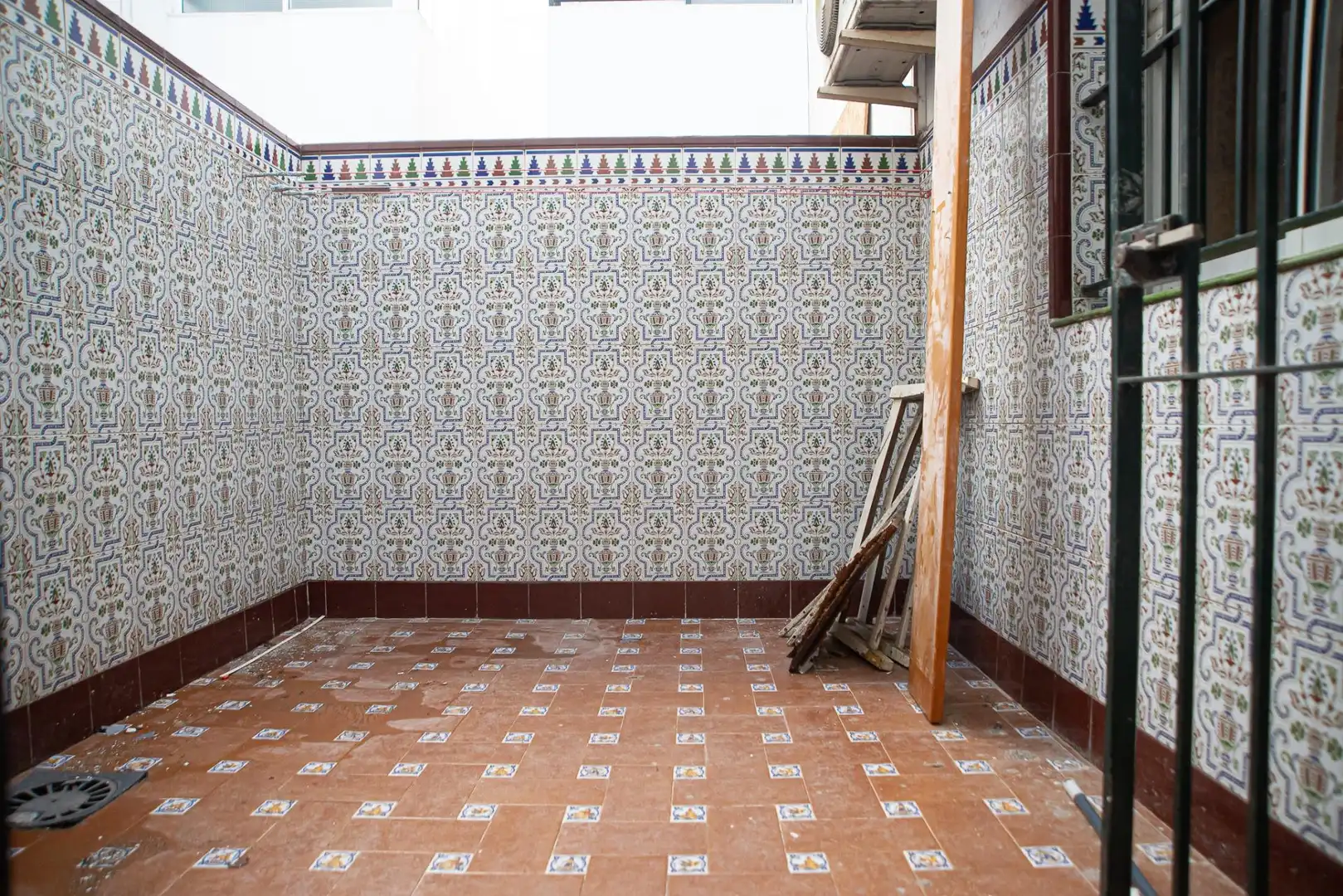 Terraza de Piso en venta en Camas con Balcón