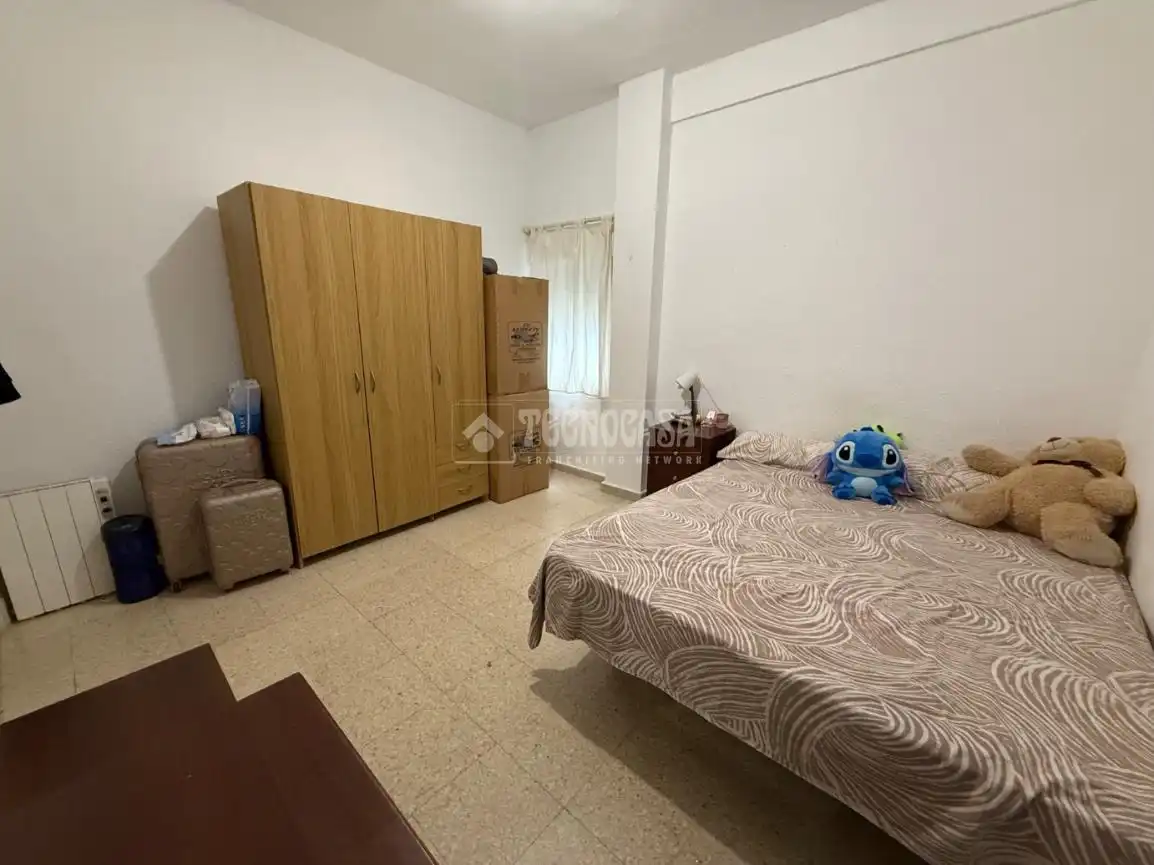 Dormitori de Pis en venda en Talavera de la Reina amb Aire condicionat, Calefacció i Terrassa