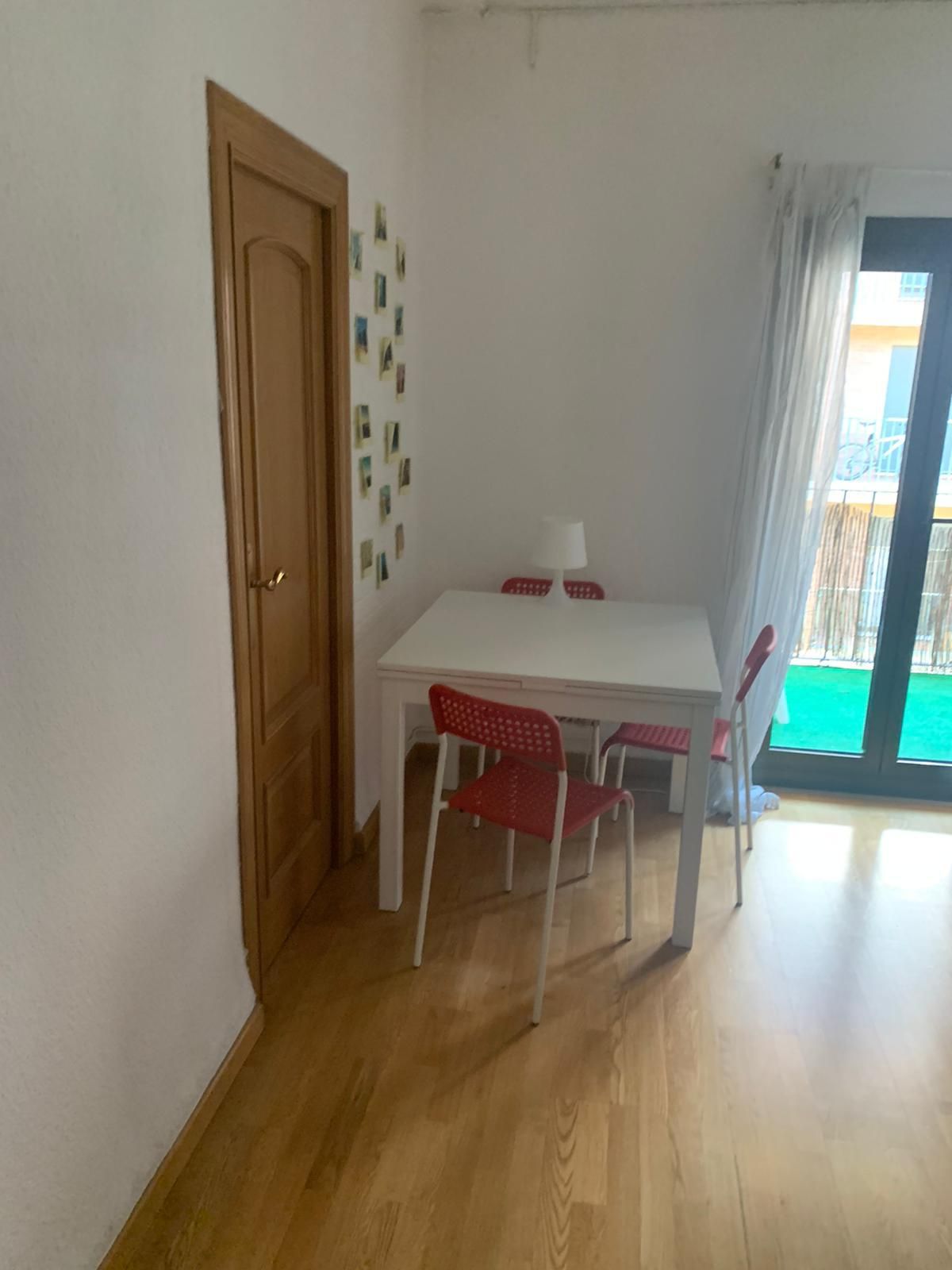 Dining room of Flat for sale in  Valencia Capital  with Balcony