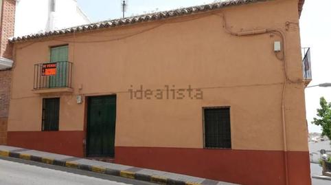 Foto 3 de Finca rústica en venda a Rincon, 9, Hinojosas de Calatrava, Ciudad Real