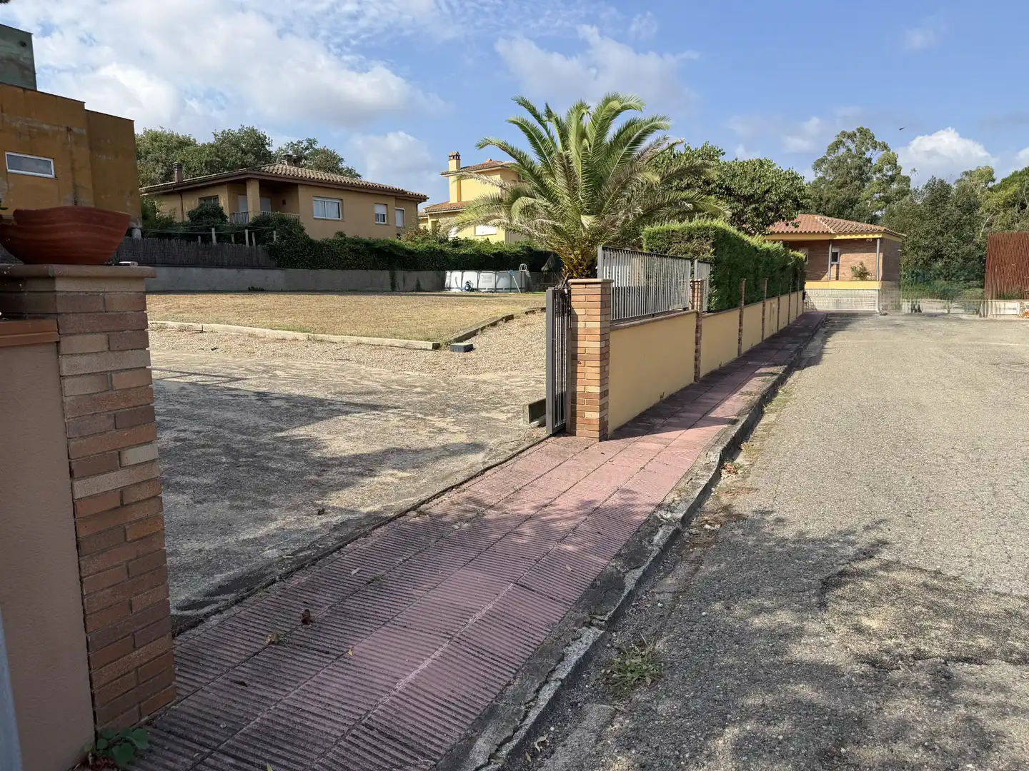Terreny residencial en venda a Urbanitzacio Can Jordi 79
