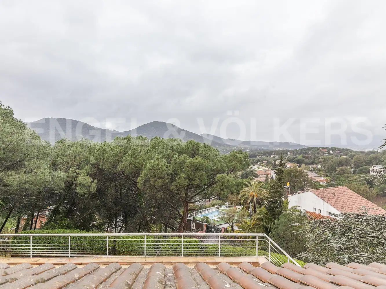 Casa amb piscina en venda a Vallromanes, imagen 35