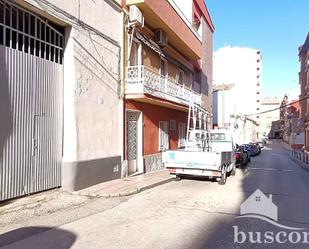 Vista exterior de Nau industrial en venda en Linares