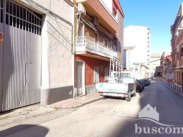 Nave industrial en venta en Calle Quintana