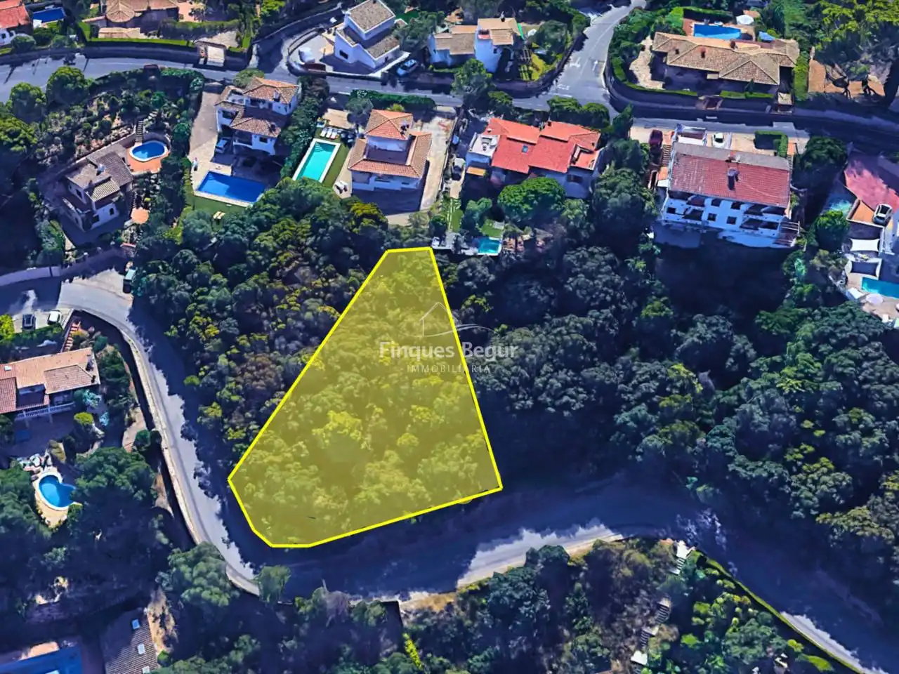 Terreny residencial en venda a Cala Moreta 3