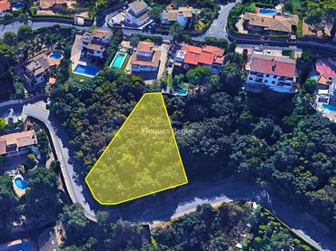 Terreny residencial en venda a Calle Cala Moreta 3