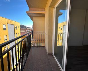 Balcony of Attic for sale in Málaga Capital  with Terrace and Balcony
