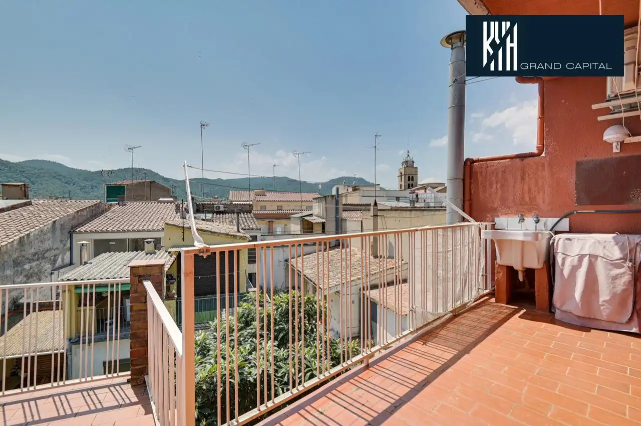 Casa a schiera con terrazza in vendita a Carrer Carrer Sant Joan, imagen 30