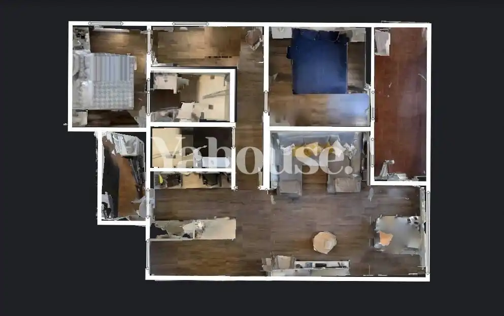 Piso en venta en Barcelona con Aire acondicionado, Calefacción y Parquet