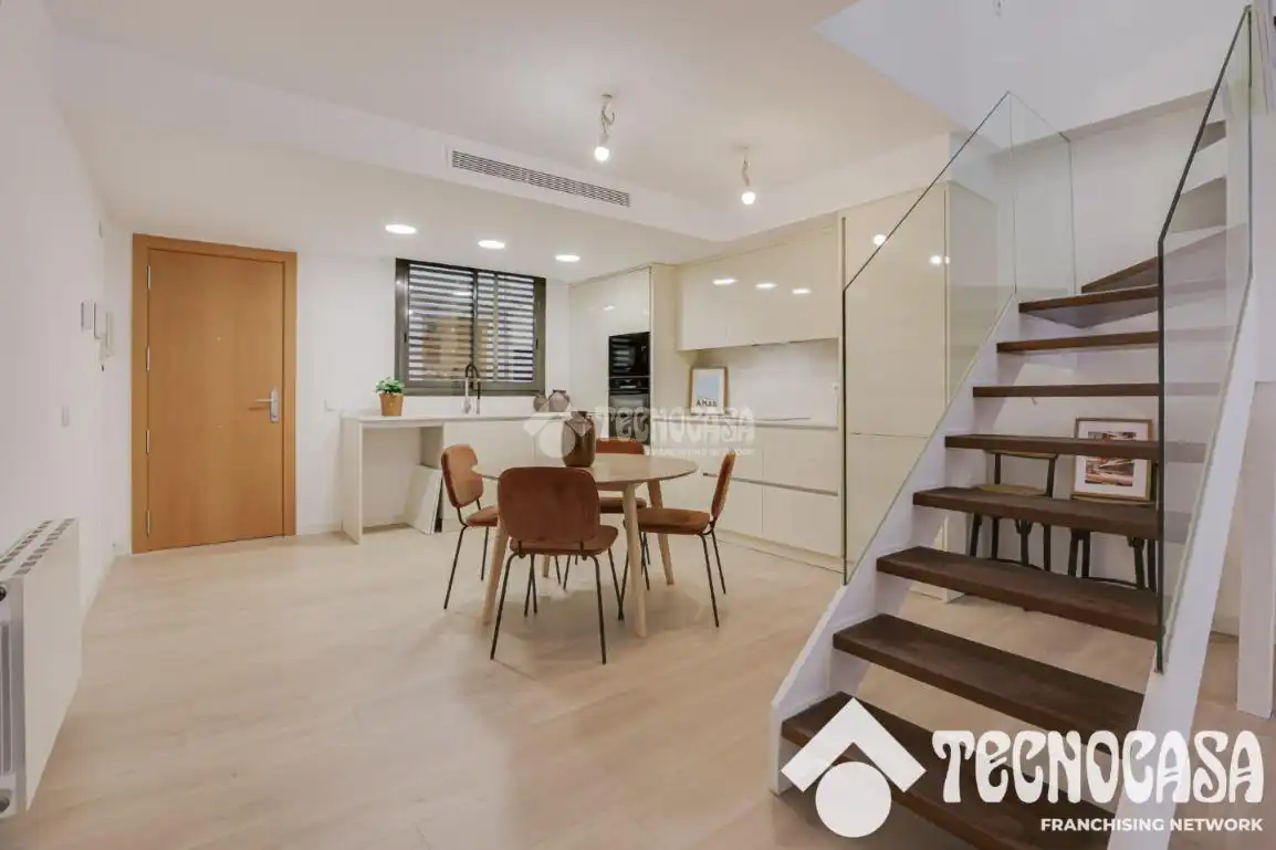 Pis en venda en Barcelona amb Aire condicionat i Parquet