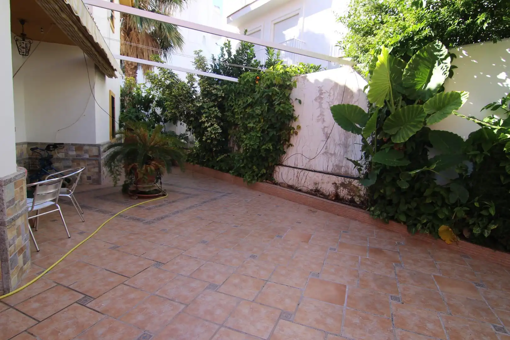 Villa con giardino in vendita a Benalmádena pueblo, imagen 3