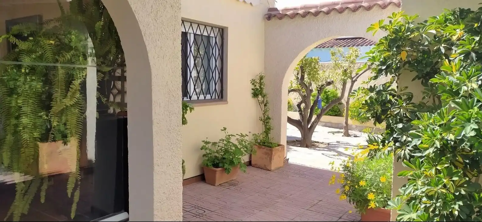 Casa o xalet en venda en L'Alfàs del Pi amb Jardí privat